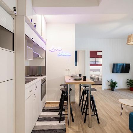 אתונה Hestia Apartment מראה חיצוני תמונה