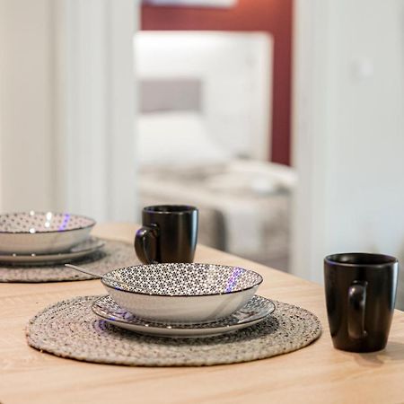 אתונה Hestia Apartment מראה חיצוני תמונה