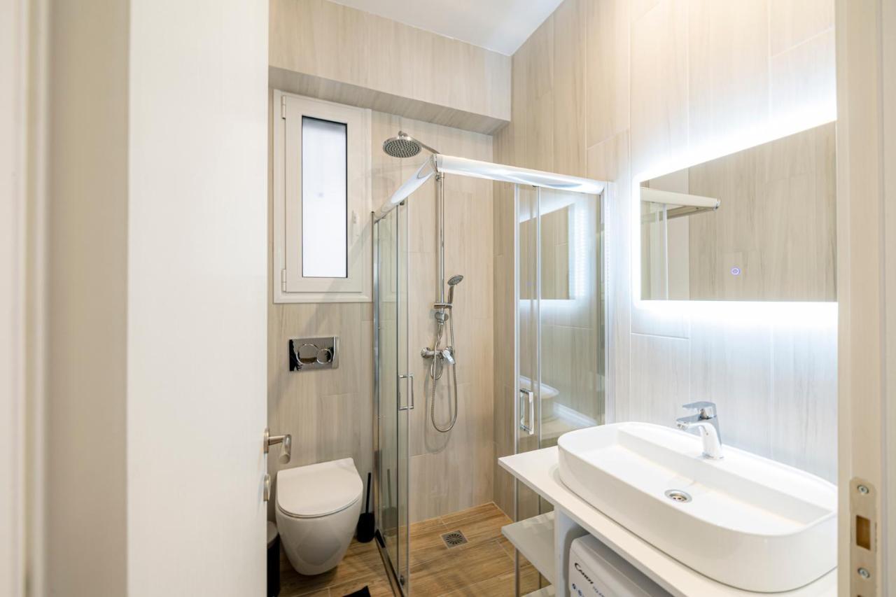 אתונה Hestia Apartment מראה חיצוני תמונה