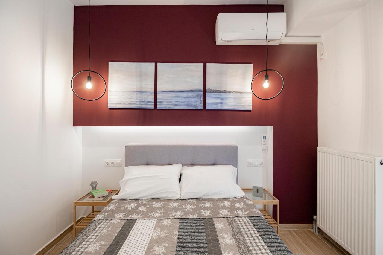 אתונה Hestia Apartment מראה חיצוני תמונה