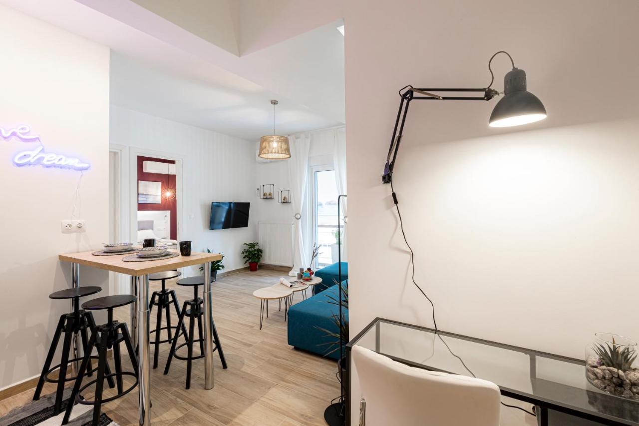 אתונה Hestia Apartment מראה חיצוני תמונה