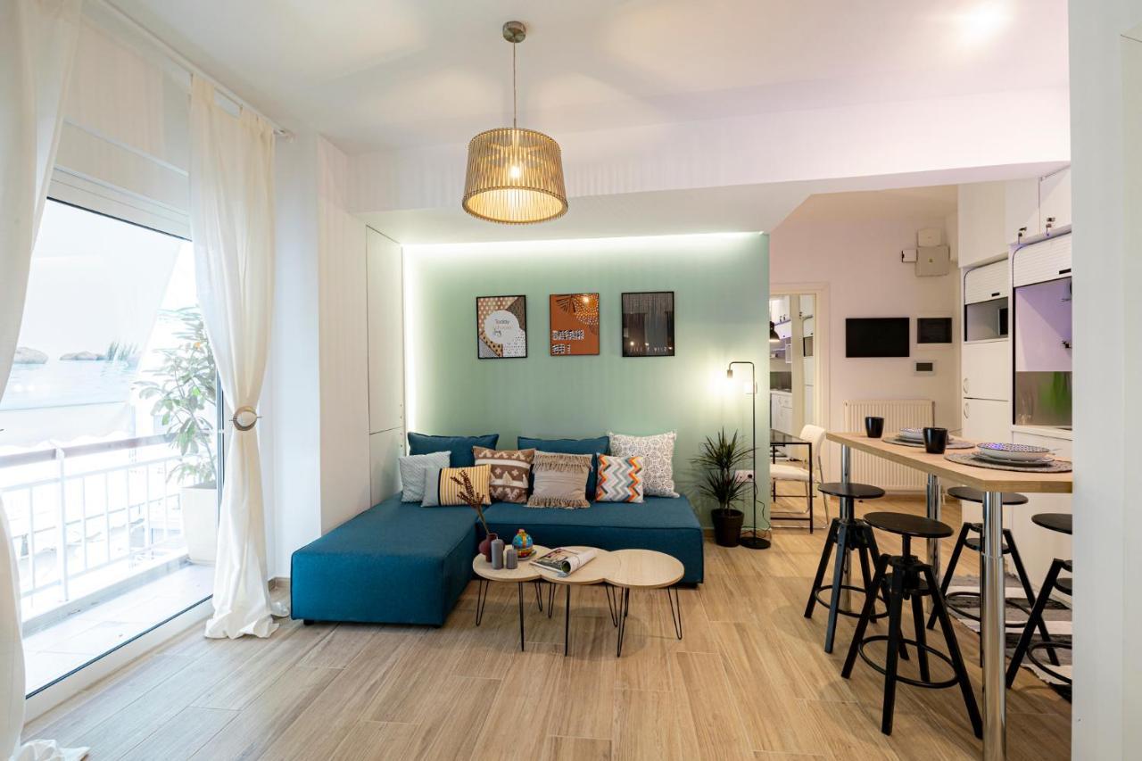 אתונה Hestia Apartment מראה חיצוני תמונה