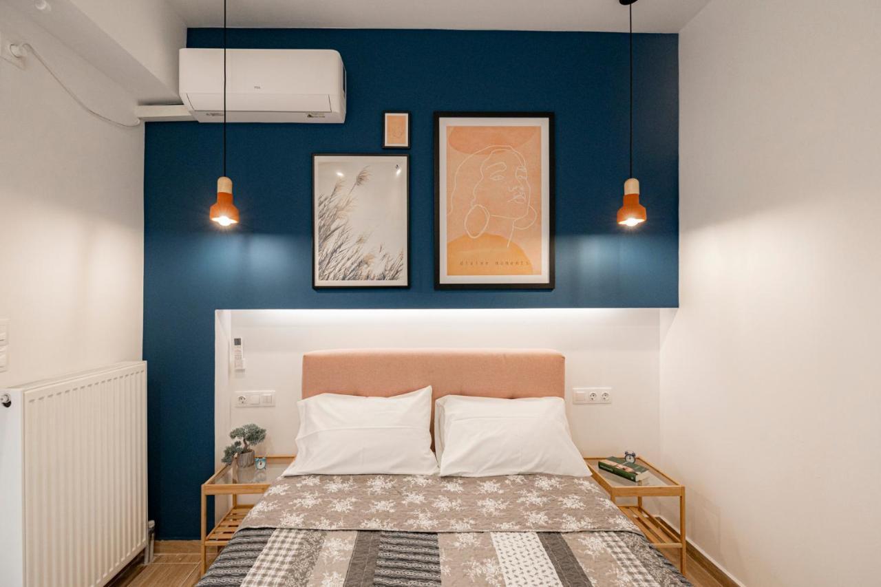 אתונה Hestia Apartment מראה חיצוני תמונה