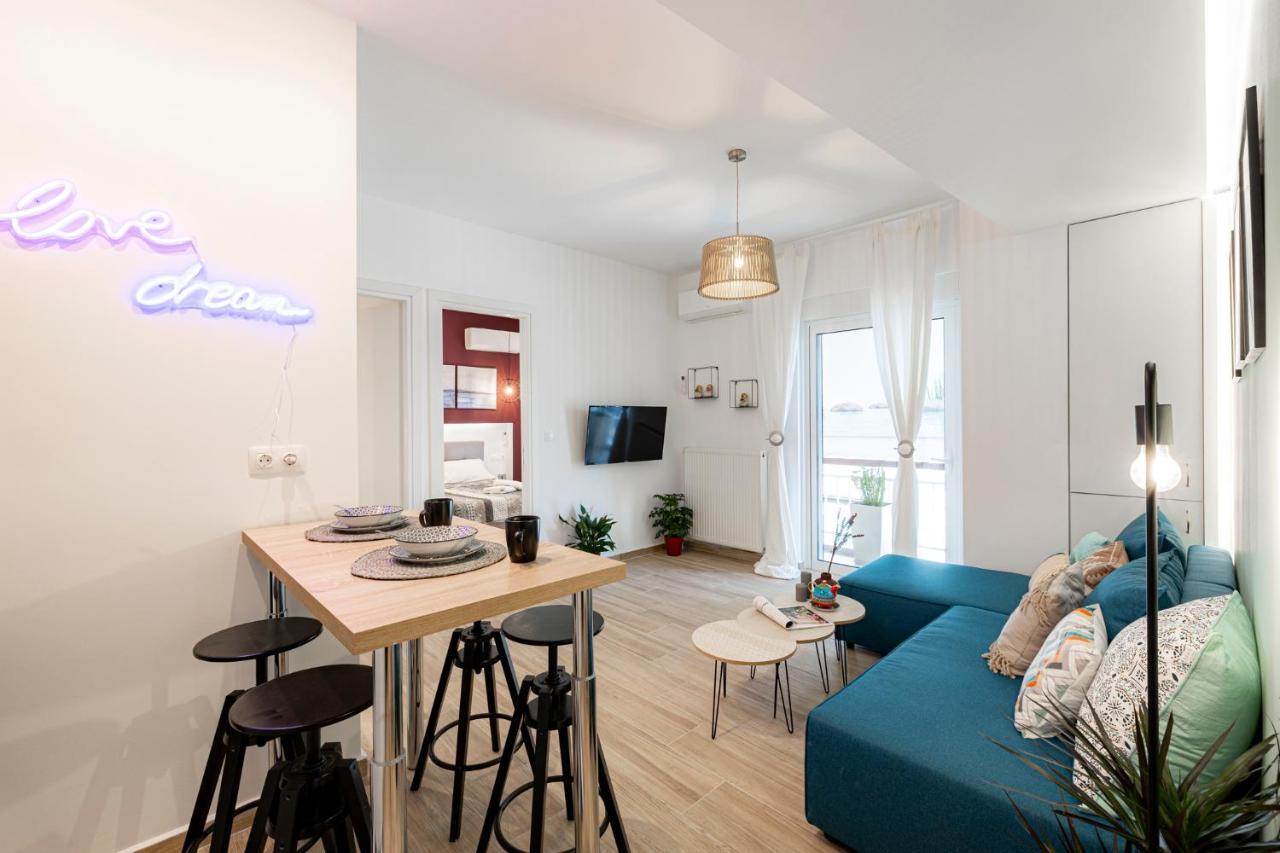 אתונה Hestia Apartment מראה חיצוני תמונה
