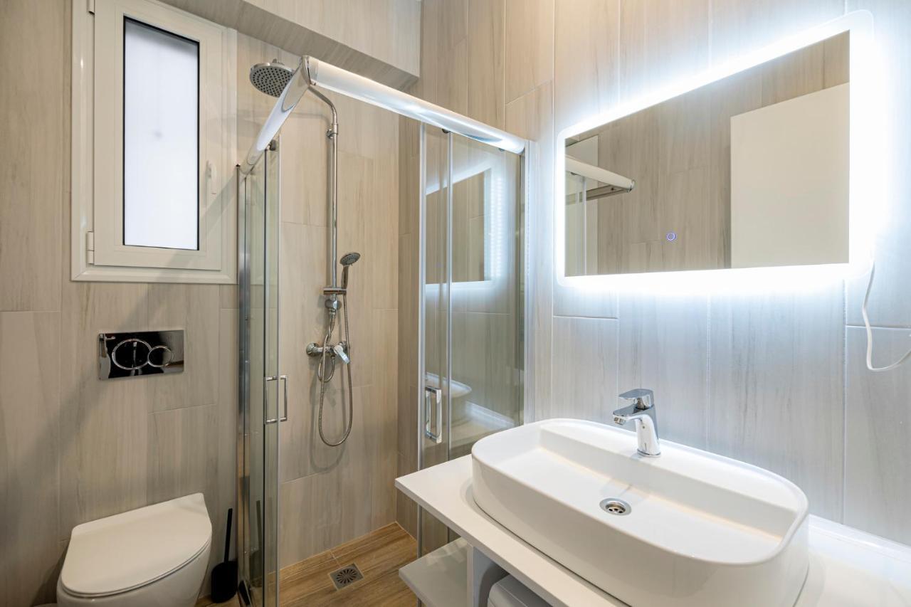 אתונה Hestia Apartment מראה חיצוני תמונה