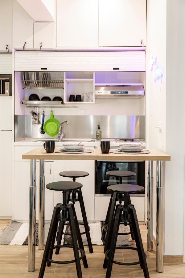 אתונה Hestia Apartment מראה חיצוני תמונה