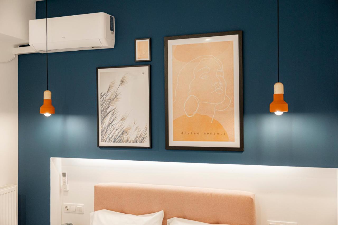 אתונה Hestia Apartment מראה חיצוני תמונה
