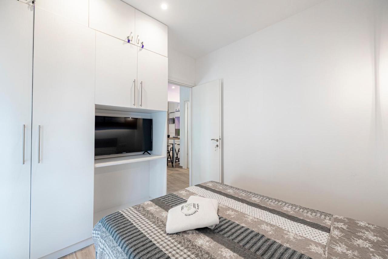 אתונה Hestia Apartment מראה חיצוני תמונה