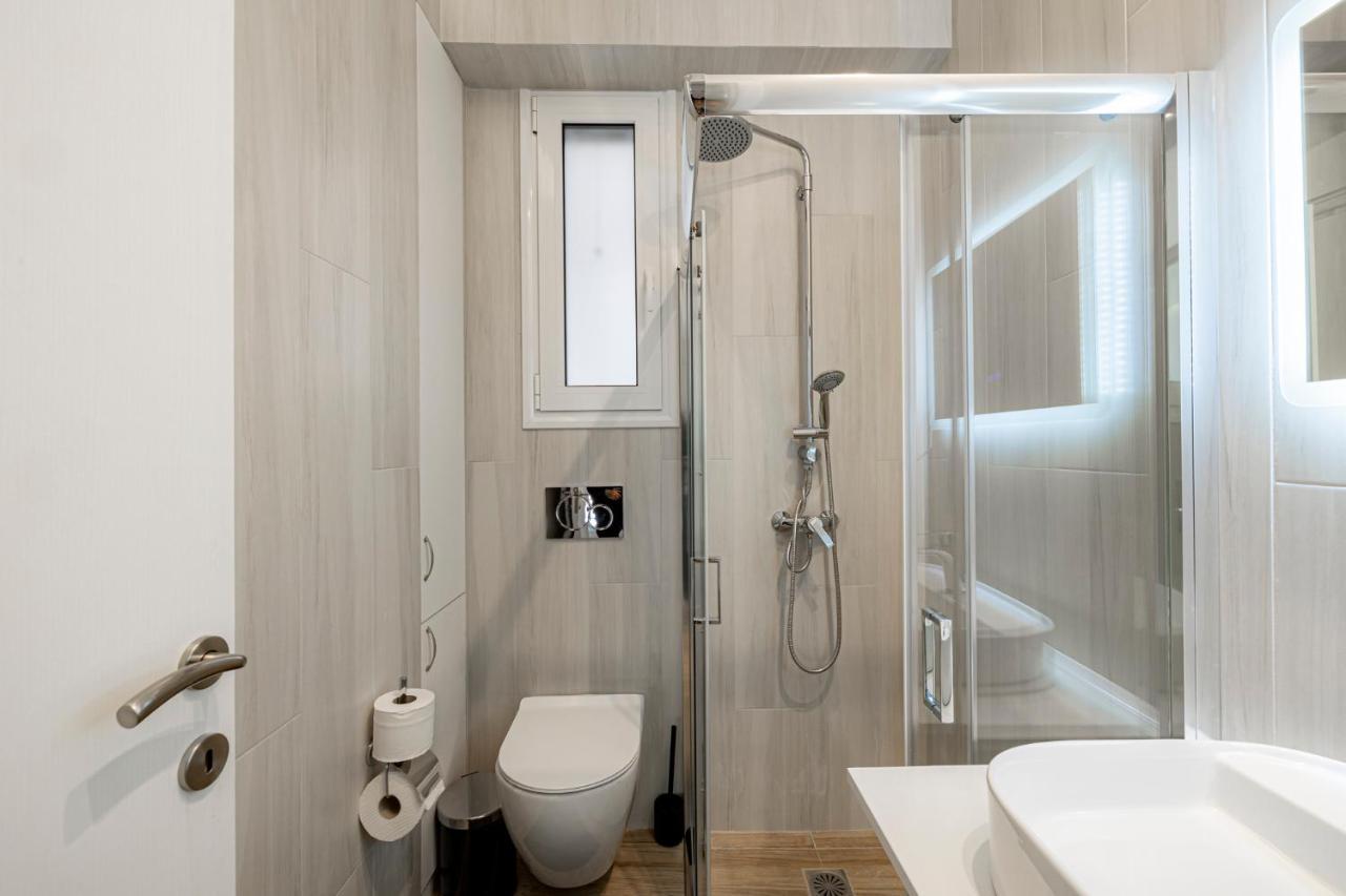אתונה Hestia Apartment מראה חיצוני תמונה