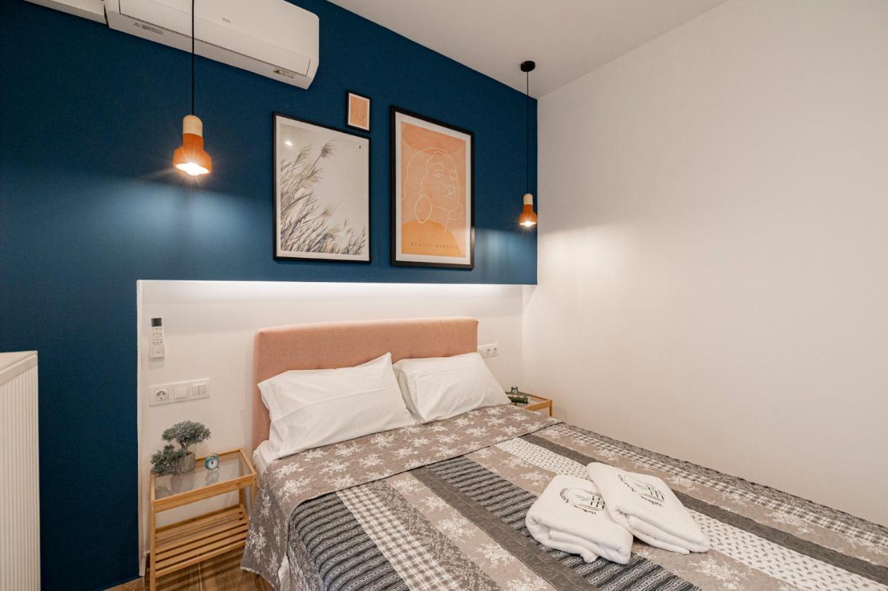 אתונה Hestia Apartment מראה חיצוני תמונה