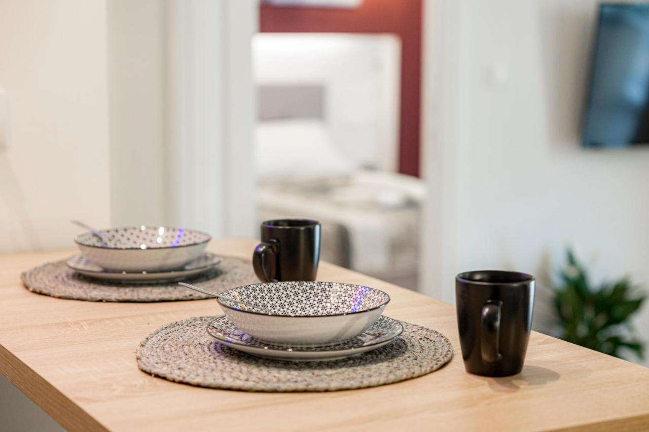 אתונה Hestia Apartment מראה חיצוני תמונה