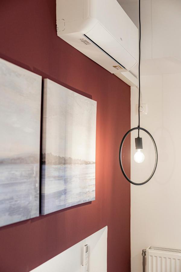 אתונה Hestia Apartment מראה חיצוני תמונה