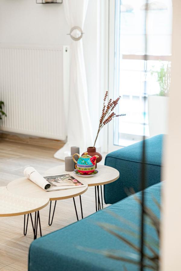 אתונה Hestia Apartment מראה חיצוני תמונה